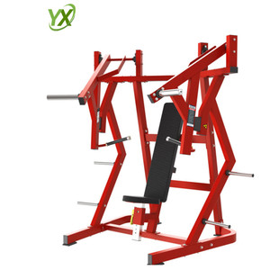 Best Selling Yanre Fitness Apparatuur Lagere Prijs Pull Over Fitness Gym Apparatuur - Product Image 2