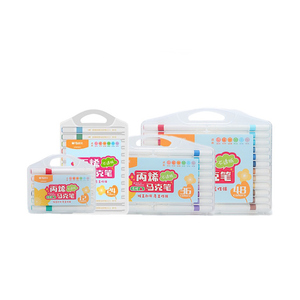 M & G pennarello di pittura acrilica Set di colorazione permanente arte per il disegno su pannelli di Graffiti in plastica - Product Image 3