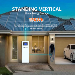 Batteries au lithium LiFePO4 <span class=keywords><strong>8000</strong></span> cycles 51,2 V 5 kW 15 kW 280 Ah 314 Ah 48 V 10 kW 16 kW 15 kWh pour systèmes solaires - Product Image 2
