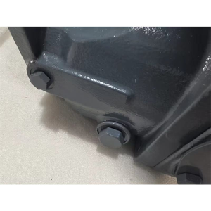 Pompe à piston hydraulique K3VL45, pompe K3VL140/B-1BRSM, pompe axiale série K3VL, pompe K3VL45/B-10RTS - Product Image 3