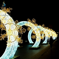 Lanterne chinoise traditionnelle en fer et soie, lumière LED néon, décoration pour Halloween, remise de diplôme, Noël, centre commercial, parc, exposition