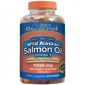 Kapsul minyak ikan, minyak ikan Softgel dewasa grosir Label pribadi bentuk dosis kapsul minyak ikan Salmon - Product Image 1