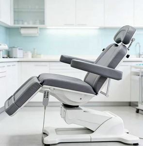 Electric Lifting Beauty Bed Therapy Bed Surgical Tattoo Bed Medical Beauty Treatment Bed Beauty Salon Micro Injection Bed - Product Image 4