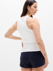 Estate <span class=keywords><strong>donna</strong></span> <span class=keywords><strong>100</strong></span>% <span class=keywords><strong>cotone</strong></span> all'ingrosso personalizzato Logo grafico <span class=keywords><strong>donna</strong></span> Crop Top Pima <span class=keywords><strong>cotone</strong></span> stretto canotta <span class=keywords><strong>donna</strong></span> - Product Image 3