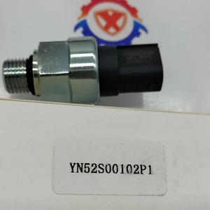 SK250 SK300-8 Excavator Hydraulic Pump Pressure Sensor YN52S00103P1 - Product Image 2