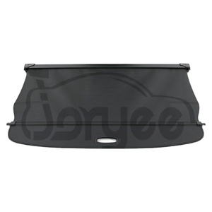 Cubierta Retráctil para <span class=keywords><strong>Maletero</strong></span> Trasero, para <span class=keywords><strong>VOLVO</strong></span> <span class=keywords><strong>XC60</strong></span> 2008 2009 2010 2011-2016, Repuestos para Automóviles - Product Image 2