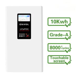 Batterie à longue durée de vie, 8000 cycles, 80 % lithium, 48 V, 200 Ah, 300 Ah - Product Image 4