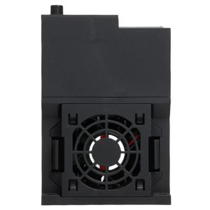 มอเตอร์สามเฟส7.5KW ไดรฟ์ VFD ตัวแปรความถี่220V ถึง380V อินเวอร์เตอร์ควบคุมความเร็ว - Product Image 4