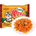 Fideos Instantáneos Sin Gluten y Bajos en Grasa, Sabor a Pollo Frito Picante, <span class=keywords><strong>Ramen</strong></span> Coreano Picante de 140g, Fabricación China - Product Image 5