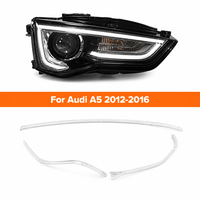 Module DRL pour Audi A5, tube acrylique DRL, remplacement OE, résout les problèmes de jaunissement et de luminosité du module DRL d'origine