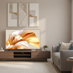 ทีวีสมาร์ท LED ขนาด 50 นิ้ว ตัวเครื่องสีดำ ระบบ Android/Google สำหรับเชื่อมต่ออินเทอร์เฟซ <span class=keywords><strong>ราคา</strong></span>โรงงาน พร้อมบริการปรับแต่ง - Product Image 4