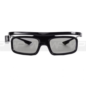 Kính 3D WP Home Theater Màn Trập Hoạt Động Ubs Pin Có Thể Sạc Lại Cho Máy Chiếu DLP UST Hỗ Trợ Phim 3D - Product Image 2