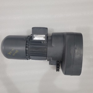 Moteur à engrenages d'occasion ZF10.2-M1P8/2RU-G10 pour machine d'impression Heidelberg - Product Image 1