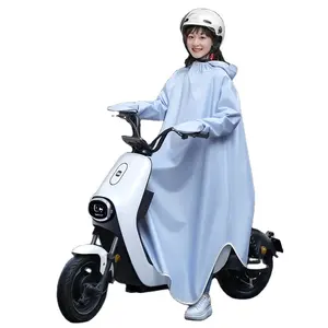 Beimei เสื้อกันฝนสำหรับขี่รถจักรยานยนต์ชายหญิงเสื้อกันฝนสำหรับผู้ใหญ่กันน้ำกลางแจ้ง