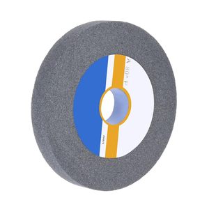 Mola professionale da 6 pollici a 80 graniglia 0.8 "spessore con 1 1/4" ruota di macinazione a forma di coppa di pergolato in ossido di alluminio - Product Image 6