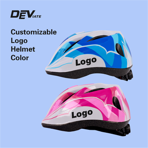 Casco deportivo dual bonito y vendido en caliente <span class=keywords><strong>para</strong></span> niños, diseño de moda originado en la fábrica <span class=keywords><strong>para</strong></span> deportes de <span class=keywords><strong>bicicleta</strong></span> de patín de ruedas Scooter - Product Image 2