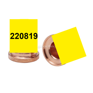 Consumibles de soplete de corte por plasma de cobre Powermax 65/85/105 con lámparas 65A/45A/85A/105A y boquilla 220941/220816/220990/220930 - Product Image 6