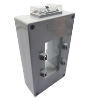 Transformador de Corriente Tipo Barra de Precisión Everfar ABO/B 5/5A Cl.0.5 5VA de Núcleo Sólido ABOB 400-5a