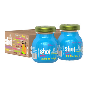 น้ำผลไม้ซีบัคธอร์นออร์แกนิก 100% ยี่ห้อจอร์เจีย น้ำผลไม้ซีบัคธอร์นผสมเสาวรสออร์แกนิกธรรมชาติ บรรจุขวดขนาด 63 กรัม - Product Image 4