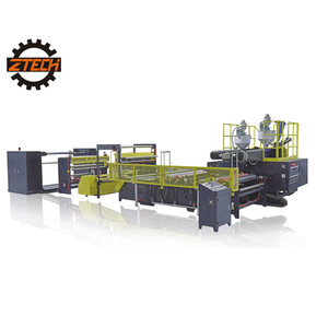 Máquina de fabricación de películas de embalaje de burbujas de aire más <span class=keywords><strong>nueva</strong></span> - Product Image 1