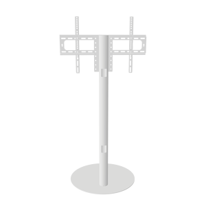 Venta caliente Nuevo diseño Blanco Sala de estar Flotante LED <span class=keywords><strong>TV</strong></span> Soporte de piso - Product Image 4