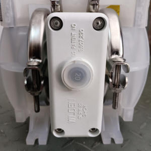 Bomba de diafragma neumática P1/<span class=keywords><strong>PPPPP</strong></span>/TNU/TF/KTV wilden, con diafragma PTFE wilden, carcasa de polipropileno - Product Image 6