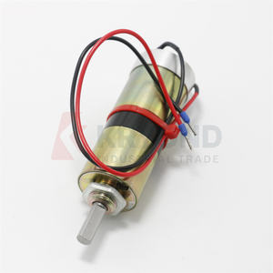 มอเตอร์00.781.0658 12V สำหรับอะไหล่เครื่องพิมพ์ CD102 SM102 1ชิ้น - Product Image 5
