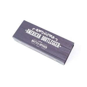 Abridor de Botellas de Madera Ecológico al por Mayor con Logotipo Grabado Personalizado, para Cerveza, Sidra y Bebidas, con Caja - Product Image 4