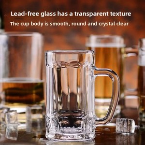 Vaso de <span class=keywords><strong>Cerveza</strong></span> Moderno de Gran Capacidad, Ecológico, de Doble Pared, Apto para Lavavajillas, Creativo, Estilo Americano, Personalizado con Logotipo para el Regreso a Clases - Product Image 3