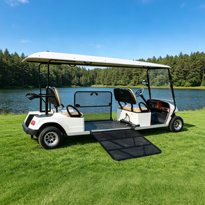 Silla de Ruedas Eléctrica para Discapacitados EG, Carro de <span class=keywords><strong>Golf</strong></span> - Product Image 6