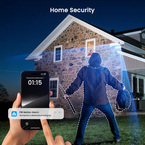 Détecteur <span class=keywords><strong>de</strong></span> mouvement PIR intelligent Zigbee compatible Tuya, détecteur <span class=keywords><strong>de</strong></span> présence humaine sans fil 360° °   Support <span class=keywords><strong>de</strong></span> plafond rotatif pour l'automatisation <span class=keywords><strong>de</strong></span> l'éclairage - Product Image 4