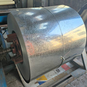 JIS G3302 SGCC Zinc Coated 0,2mm 0,4mm 0,5mm 4x8 Hot Dip Smooth Flat Galvanizado Iron Gi Steel Sheet Precio para techos de metal - Product Image 5