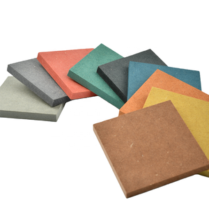 Pannelli <span class=keywords><strong>MDF</strong></span> Pretrattati Moderni in Diverse Tonalità con Superficie Opaca <span class=keywords><strong>per</strong></span> Uso Esterno e Rivestimenti Decorativi - Product Image 5