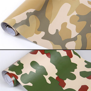 Film d'emballage vinylique de <span class=keywords><strong>voiture</strong></span> numérique 5 m, enveloppe de couverture <span class=keywords><strong>pour</strong></span> automobile, sans bulles de gel givré - Product Image 2
