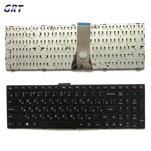 Sunrex Laptop Keyboard for Lenovo Ideapad G50 G50-30 G50-45 G50-70 G50-80 Z50 B50 RU Layout