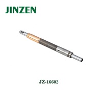 Barre à aiguille à bas prix d'usine JINZEN barre à aiguille en métal JZ-16602 avec manchon pour Machine à coudre