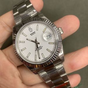 Reloj de Pulsera Clásico de Alta Calidad con Caja de Acero Inoxidable 904L de 40 mm, Movimiento 3235, Relojes Mecánicos Automáticos para Hombre - Product Image 6
