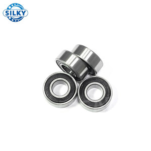 OEM品牌拖拉机廉价轴承工业包装6201-c-2z深沟球轴承零件价格表 - Product Image 1