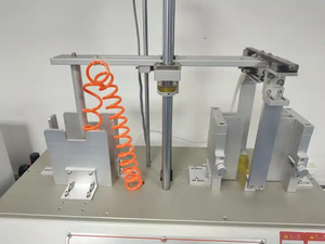 جهاز اختبار السقوط الدقيق للهواتف المحمولة |   جهاز اختبار السقوط للمنتجات الإلكترونية |   اختبار متانة الهاتف المحمول ضد الصدمات - Product Image 2