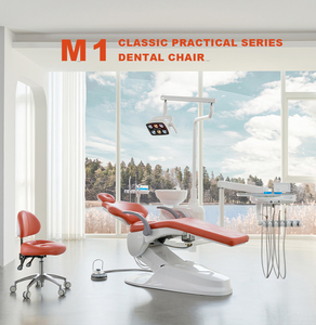 Équipements de prix usine de fauteuils dentaires de <span class=keywords><strong>microscope</strong></span> avec fabricant de prix unitaire dentaire mobile de haute qualité - Product Image 5