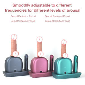 <span class=keywords><strong>Hot</strong></span> Sale Elektrische Liebe <span class=keywords><strong>Sex</strong></span> maschine Big Thrust ing Dildo Automatische Masturbation Männer Sexspielzeug - Product Image 5