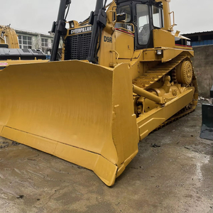 Bulldozer Caterpillar D9R/D5N/D6R/D7R/D8R Usado, Modelo 2020, Motor Cummins, Potencia de 45KW, Capacidad de Aplicación de 4.5m, en Venta - Product Image 1