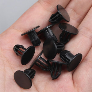 Xinyida Fasteners Hood <b>Sealing</b> <b>Strip</b> Nail Clips OE91501-SL4-003F24 PA66 For Honda Replacement Repair - Product Image 2