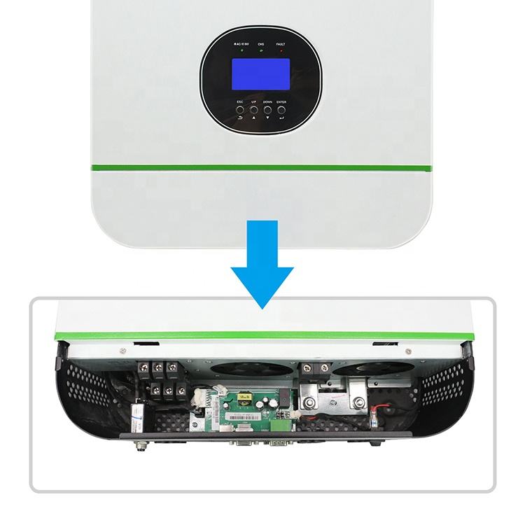 Growatt MPPT Off Grid Inverter 3KW 5KW 10KW Residential PV Power ...