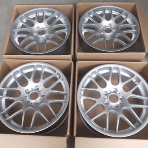 YQ RTS 18 pollici Zoll Jetes cerchi 18 * 8j 18 * 9j ET 35 40 PCD 5x120 Stagged ruote auto in alluminio per E62 M32 E34 E49 E40 5 serie - Product Image 1