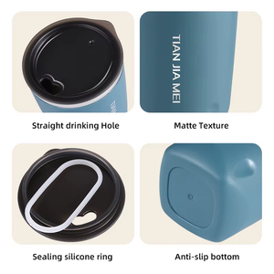 <span class=keywords><strong>Taza</strong></span> de Café Portátil <span class=keywords><strong>para</strong></span> Auto, 300 ml, Acero Inoxidable, <span class=keywords><strong>Taza</strong></span> de Viaje a Prueba de Fugas, <span class=keywords><strong>Taza</strong></span> <span class=keywords><strong>para</strong></span> Viajeros, Venta al Por Mayor - Product Image 4