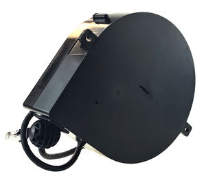 Enrouleur de câble d'extension Câbles de données DYH-1703 Cat6/Cat7 Petit dispositif de câble électrique rétractable Système de verrouillage automatique 6M <span class=keywords><strong>Extensible</strong></span> - Product Image 6