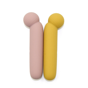 Wosilicone Портативный Массажный вибратор, женские вибрирующие игрушки для мастурбации, мини-массажер-вибратор, женские секс-игрушки <span class=keywords><strong>matrue</strong></span> - Product Image 6