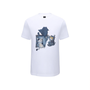 T-Shirt Unisex 210GSM 100% Cotone, Maglietta Casual Traspirante e Resistente per Uomo - Product Image 2