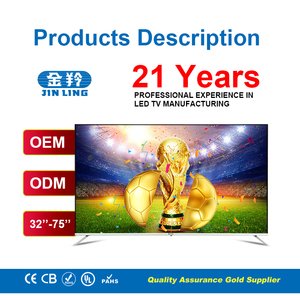 Smart <span class=keywords><strong>tv</strong></span> uhd a schermo piatto da 65 pollici a led 4k alla moda - Product Image 6